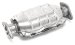 Walker Exhaust 15536 Quick-Fit Tail Pipe (15536, W2215536, WK15536)