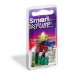 Littelfuse 00940202ZPGLO Big ATO Blade Smart Glow Blade Style Assorted Fuse - 5 Piece (00940202ZPGLO)