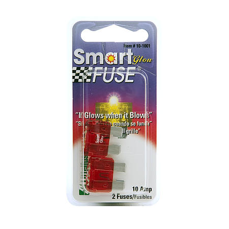 Littelfuse Fuse - Big (ATO) Blade 10A (2-Pack) - 10-1001 (10-1001)