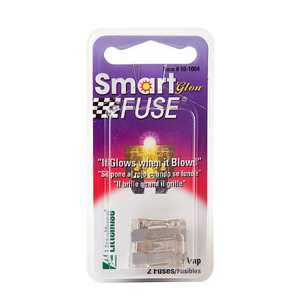 Littelfuse Fuse - Big (ATO) Blade 25A (2-Pack) - 10-1004 (10-1004)