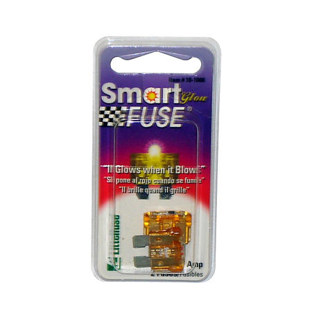 Littelfuse Fuse - Big (ATO) Blade 5A (2-Pack) - 10-1000 (10-1000)