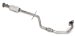 Walker Exhaust 55134 Direct Fit Catalytic Converter (Non-CARB Compliant) (55134, W2255134, WK55134)