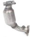 Walker Exhaust 16222 Ultra Import Manifold Converter - Non-CARB Compliant (16222, WK16222)