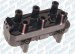 ACDelco D598 Ignition Coil (ACD598, D598)