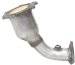 Walker Exhaust 16221 Ultra Import Manifold Converter - Non-CARB Compliant (16221)