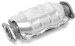 Walker Exhaust 15530 Direct-Fit Catalytic Converter (Non-CARB Compliant) (15530, WK15530, W2215530)