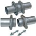 Flowmaster 15923 3.50" to 3.00" Header Collector Ball Flange Kit - 2 Piece (15923, F1315923)