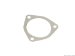 OES Genuine Exhaust Flange Gasket for select Volvo S40/ V40 models (W01331661169OES)