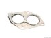 OES Genuine Exhaust Flange Gasket for select Isuzu Rodeo/Rodeo Sport models (W01331668373OES)