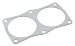 OES Genuine Exhaust Flange Gasket for select Nissan Sentra models (W01331727475OES)