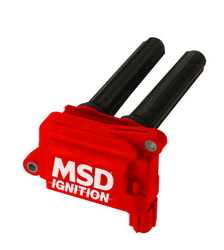 MSD Ignition 8255 Ignition Coil (8255, M468255)