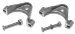 Walker Exhaust 36130 Hardware-Flange-Repair Kit (36130, W2236130, WK36130)