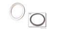 Exhaust Gasket (W0133-1637989, H4000-40877)