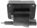 Standard Motor Products Ignition Coil (UF-115, UF115)