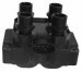 Standard Motor Products Ignition Coil (FD487, S65FD487, FD-487)