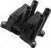Standard Motor Products Ignition Coil (FD-497, FD497, S65FD497)