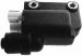 Standard Motor Products Ignition Coil (UF62, UF-62)