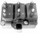 Standard Motor Products Ignition Coil (UF53, S65UF53, UF-53)