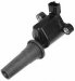 Standard Motor Products Ignition Coil (UF162, UF-162)