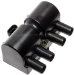 Standard Motor Products Ignition Coil (UF356, UF-356)
