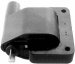 Standard Motor Products Ignition Coil (UF26, S65UF26, UF-26)