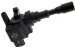 Standard Motor Products Ignition Coil (UF432, UF-432)