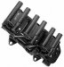 Standard Motor Products Ignition Coil (UF284, UF-284)