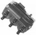 Standard Motor Products Ignition Coil (UF-163, UF163, S65UF163)