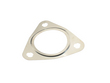 Porsche Boxster OE Service W0133-1647666 Exhaust Gasket (OES1647666, W0133-1647666, H4000-183424)
