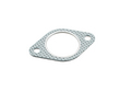 Hyundai Accent OE Service W0133-1650312 Exhaust Gasket (W0133-1650312, OES1650312, H4000-122900)