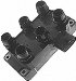 Standard Motor Products Ignition Coil (FD490, FD-490)