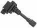Standard Motor Products Ignition Coil (UF260, UF-260)