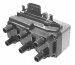 Standard Motor Products Ignition Coil (UF338, UF-338)