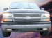 T-Rex | 21075 | 2000 - 2001 | Chevrolet Silverado | Billet Grille Overlay - Bolt On - (7 Bars) (21075, T8621075)