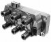 Standard Motor Products Ignition Coil (UF-339, UF339)