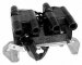 Standard Motor Products Ignition Coil (UF-206, UF206)