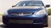 T-Rex | 21730 | 2004 | Honda Accord | Billet Grille Overlay - 2 Piece (3 Bars Each) (21730, T8621730)