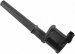 Standard Motor Products FD499 Ignition Coil (FD499, FD-499)