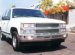 T-Rex | 50059 | 1994 - 1998 | Chevrolet C20 | Grille Assembly - Black/Paintable - With 8 Bars Billet & Bowtie Installed (50059)