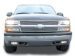 T-Rex | 50075 | 2000 - 2006 | Chevrolet Tahoe | Grille Assembly - All Chrome - With Billet & Bowtie Installed (50075)