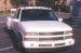 T-Rex | 50065 | 1994 - 1998 | Chevrolet C30 | Grille Assembly - Black/Paintable - With Phantom Billet & Bowtie Installed (50065)