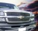 T-Rex | 21080 | 2001 - 2002 | Chevrolet Silverado Heavy Duty | Billet Grille Overlay - Bolt On - (8, 9 Bars) (600309, 21080)