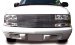 T-Rex | 20277 | 1998 - 2005 | Chevrolet Blazer | "Full Face" Billet - Replaces Factory Grille Shell - (25 Bars) (20277, T8620277)