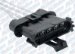 ACDelco PT262 Female 4-Way Wire Connector with Leads (PT262, ACPT262)