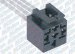 ACDelco PT1636 Female Connector with Lead (PT1636, ACPT1636)