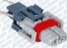 ACDelco PT1634 Female 2-Way Wire Connector with Leads (PT1634, ACPT1634)