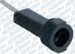ACDelco PT183 Female 1-Way Wire Connector with Leads (PT183, ACPT183)