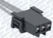 ACDelco PT126 Female 3-Way Wire Connector with Leads (PT126, ACPT126)