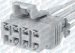 ACDelco PT1226 Female Connector with Lead (PT1226, ACPT1226)