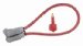 Ignition Coil Wire 8.5mm Super Conductor Red (84039, M4684039)